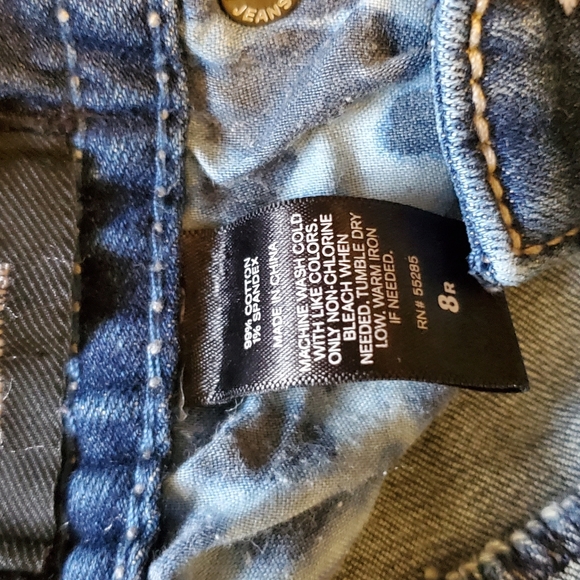 Boot cut jeans - Picture 3 of 4